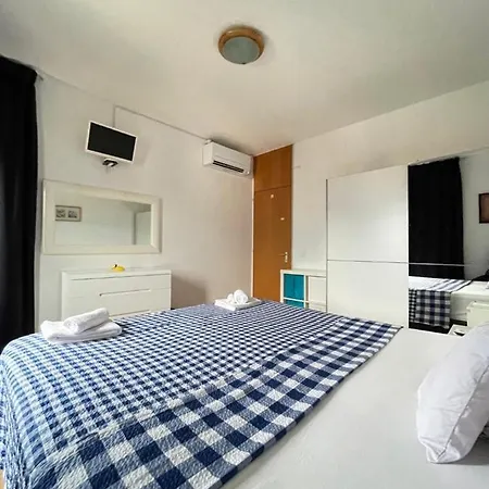 Apartment Karl&deby Stazione/centro Lugano