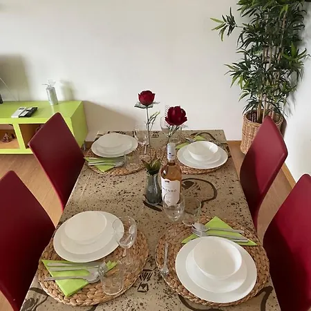 Karl&deby Stazione/centro Appartement *