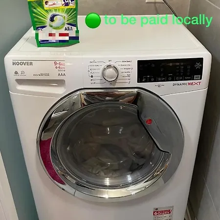 Apartment Karl&deby Stazione/centro Lugano