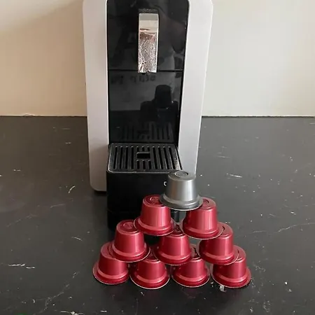 Karl&deby Stazione/centro Appartamento