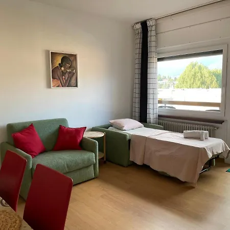 Apartment Karl&deby Stazione/centro *