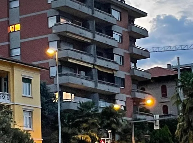 Karl&deby Stazione/centro Apartment