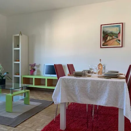 Karl&deby Stazione/centro דירה לוגאנו