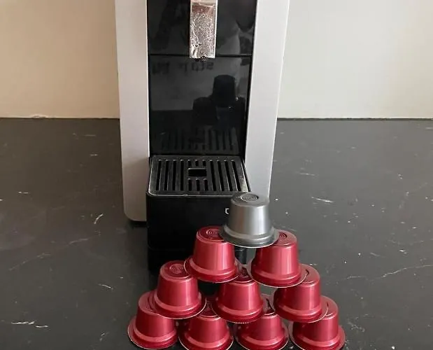 Karl&deby Stazione/centro Appartement