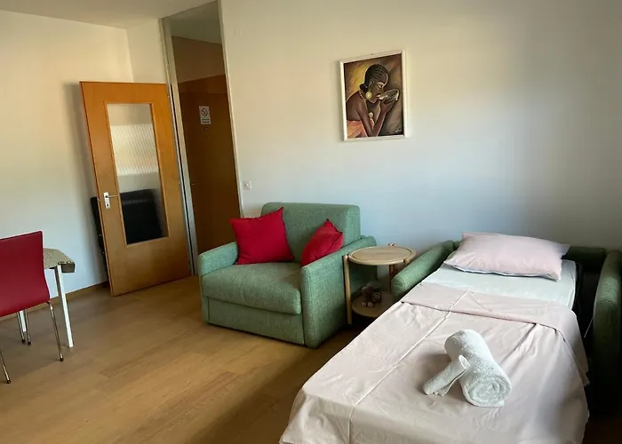 Karl&deby Stazione/centro Appartement