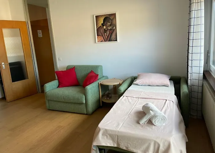 Appartement Karl&deby Stazione/centro *