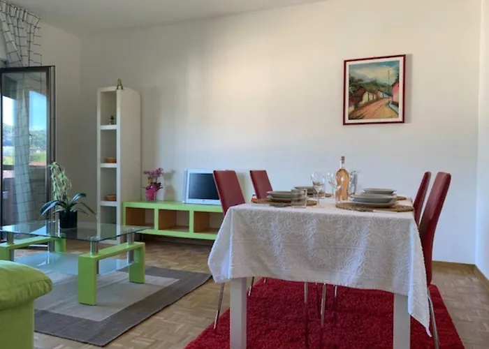 Karl&deby Stazione/centro Appartement Lugano