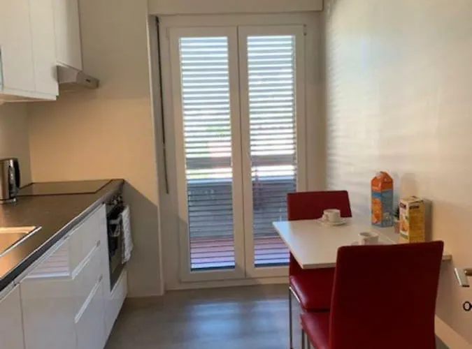 Karl&deby Stazione/centro Appartement