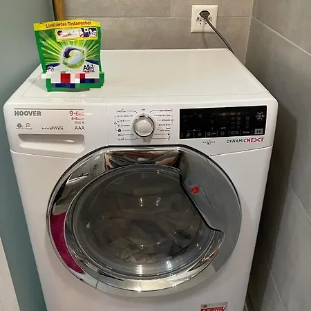 Karl&deby Stazione/centro 아파트