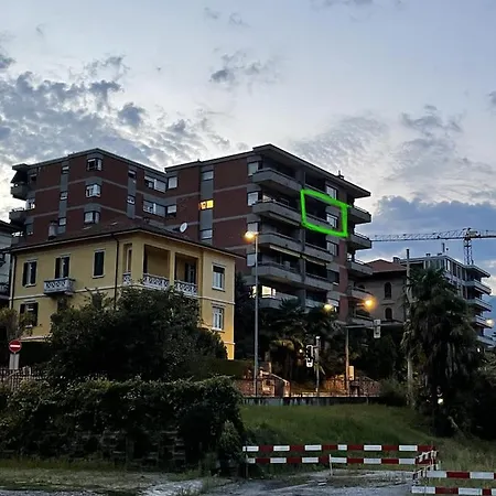 Karl&deby Stazione/centro 아파트