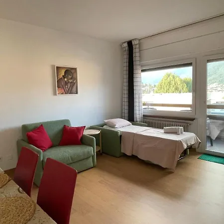 Karl&deby Stazione/centro * 루가노