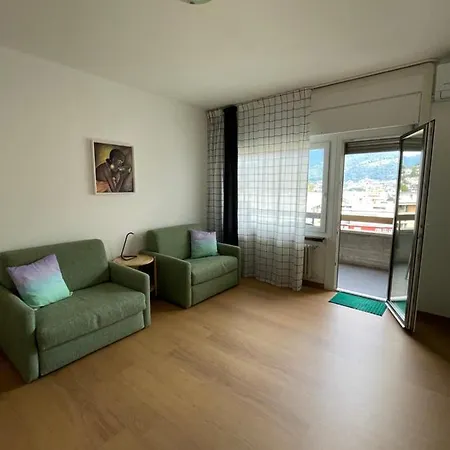 Karl&deby Stazione/centro 아파트