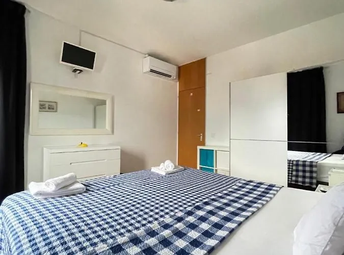 Apartamento Karl&deby Stazione/centro Lugano