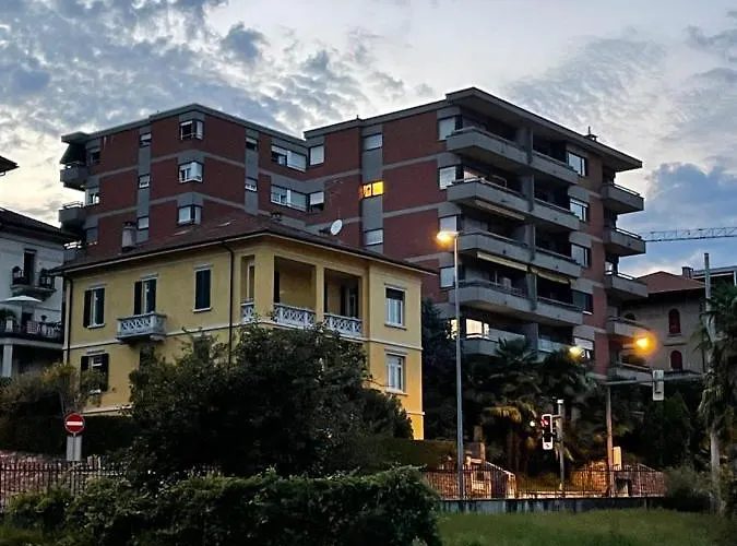 Apartamento Karl&deby Stazione/centro Lugano