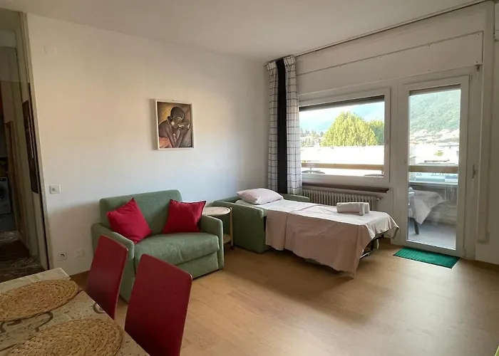 Karl&deby Stazione/centro * Lugano