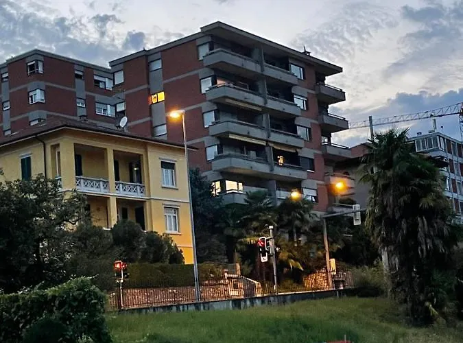 Karl&deby Stazione/centro * Lugano