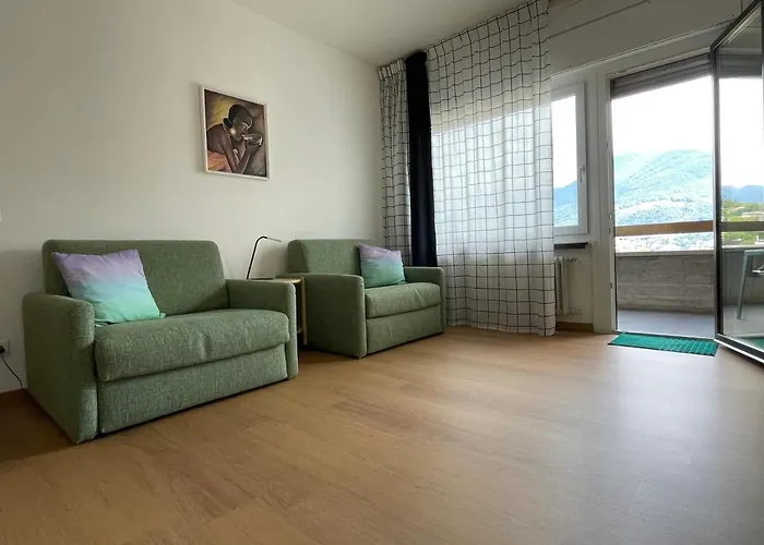 Karl&deby Stazione/centro Apartamento *